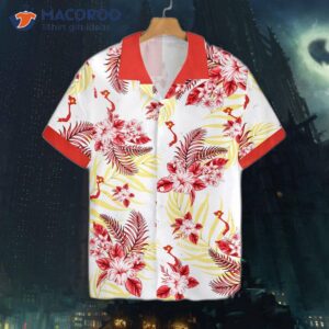 vietnamese tropical hawaiian shirt 2