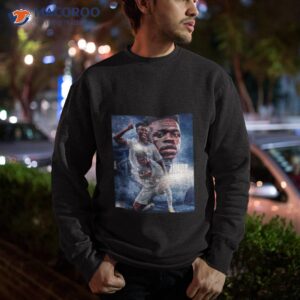 vinicius jr real madrid hero shirt sweatshirt