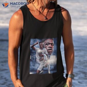 vinicius jr real madrid hero shirt tank top