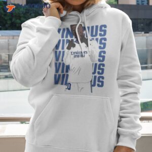 Vinicius Junior Illustration Shirt 1 vinicius junior illustration shirt hoodie