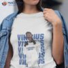 Vinicius Junior Illustration Shirt