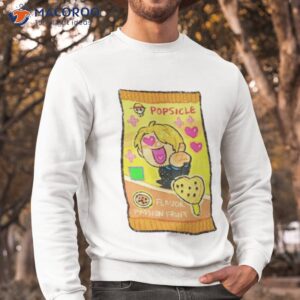 vinsmoke sanji popsicle one piece t shirt sweatshirt