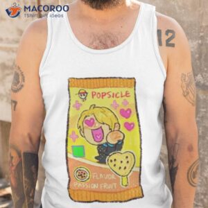 vinsmoke sanji popsicle one piece t shirt tank top