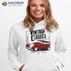 Vintage 34 Car Shirt 1 vintage 34 car shirt hoodie 1
