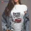 Vintage 34 Car Shirt