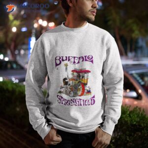 vintage art music springfield buffalo band shirt sweatshirt