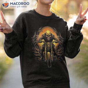 vintage biker shirt sweatshirt 2