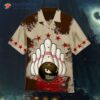 Vintage Bowling Ball Hawaiian Shirts