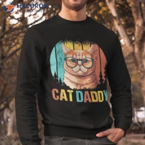 vintage cat daddy shirt sweatshirt