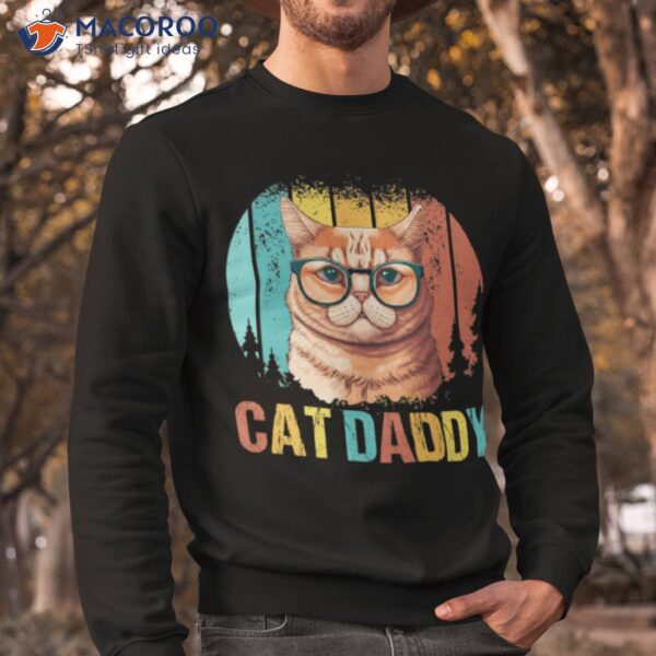 Vintage Cat Daddy Shirt