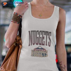 vintage denver nugget basketball team nba 2023 shirt tank top 4