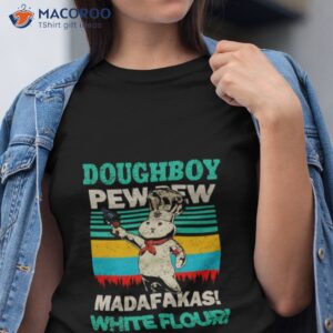 Vintage Doughboys Pew Pew Shirt