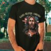 Vintage God Bless America Too 4th Of July Proud Shirt