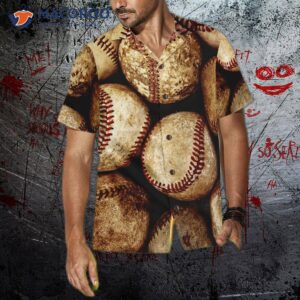 vintage hawaiian baseball shirt 4