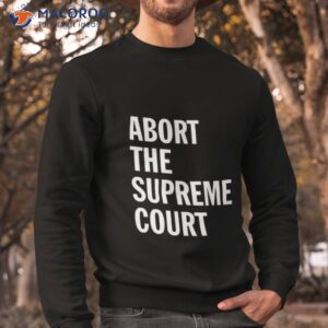 vintage hayley williams abort the supreme court shirt sweatshirt
