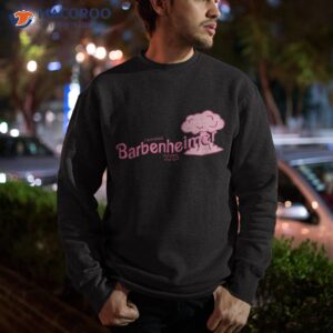 vintage i survived barbenheimer 2023 shirt sweatshirt