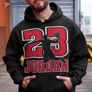vintage jordan name retro basketball player gift boys shirt hoodie