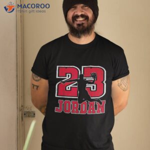 vintage jordan name retro basketball player gift boys shirt tshirt 2