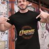 Vintage Logo Legends Of Tomorrow Shirt