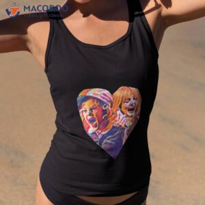 Vintage Movie Scream Drew Barrymore Shirt