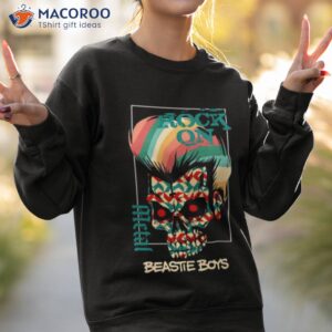 vintage punk skull bb beastie boys shirt sweatshirt 2