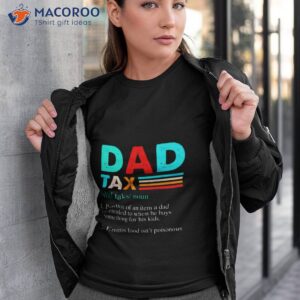 vintage retro dad tax svg fathers day shirt tshirt 3