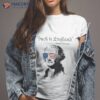 Vintage Suck It England George Washington Shirt