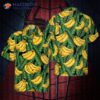 Vintage Sweet Banana Shirt For ‘s Hawaiian