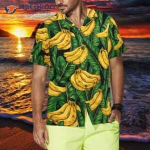 vintage sweet banana shirt for s hawaiian 2