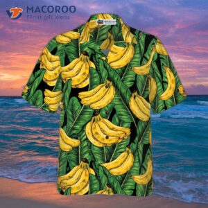 vintage sweet banana shirt for s hawaiian 3