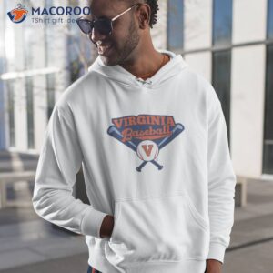 Virginia Cavaliers Baseball Logo Shirt