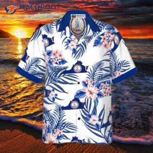 virginia is proud of her hawaiian shirt 3