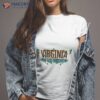 Virginia The Old Dominion American Dogwood Shirt