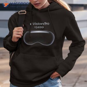 vision pro 2023 wwdc 3499usd fan gifts t shirt hoodie 3