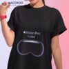 Vision Pro 2023 Wwdc 3499usd Fan Gifts Shirt