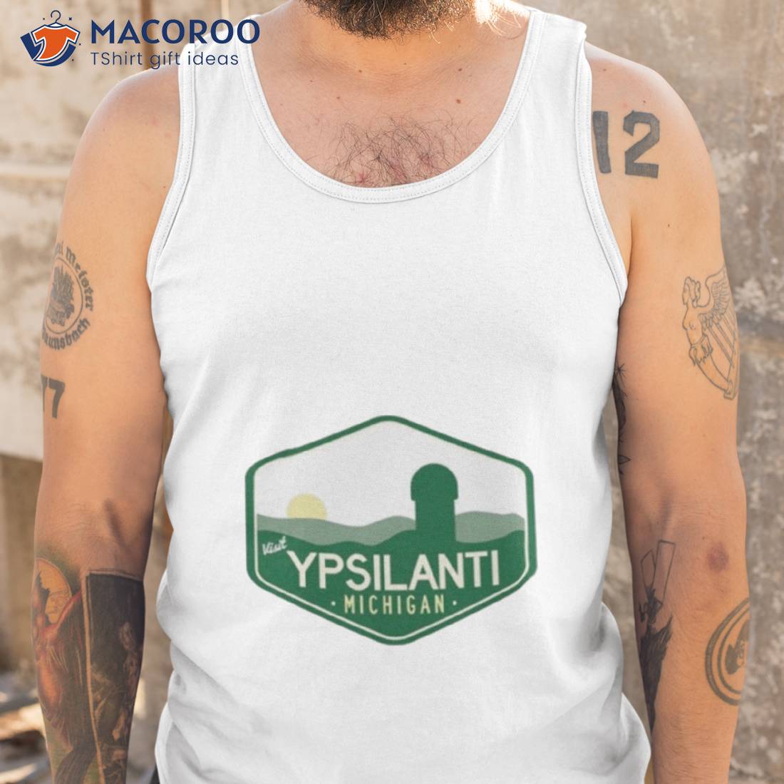 Visit Ypsilanti Michigan Shirt Visit Ypsilanti Michigan Shirt