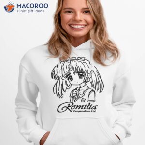 visual novel sharpie shirt hoodie 1