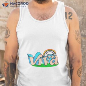 viva la pride shirt tank top