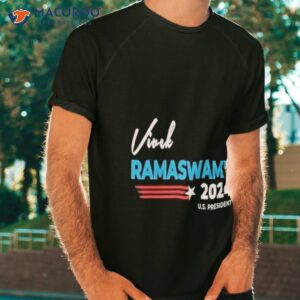 vivek ramaswamy 2024 us president election campaign shirt tshirt