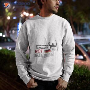 vizeweltmeister 2023 schwaz tot silber shirt sweatshirt