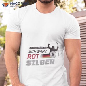 Vizeweltmeister 2023 Schwaz Tot Silber Shirt