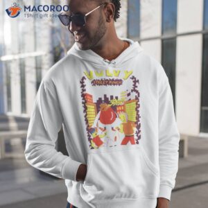 volvy street punch shirt hoodie 1