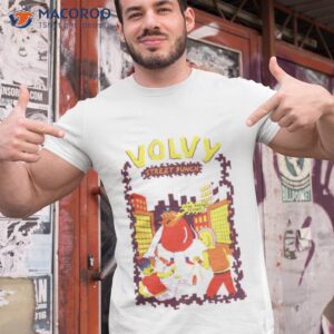 volvy street punch shirt tshirt 1