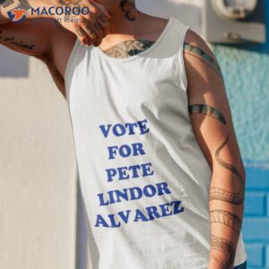 vote for pete lindor alvarez new york mets shirt tank top 1