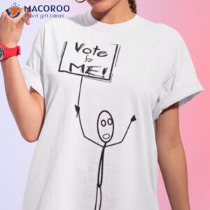 vote forme chris christie shirt tshirt 1