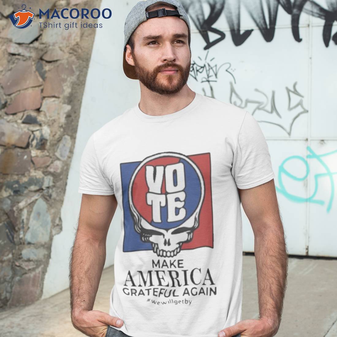 Vote Make America Grateful Again Shirt Vote Make America Grateful Again Shirt
