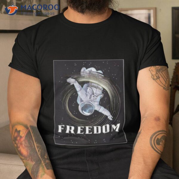 Vuoto Freedom Design Shirt