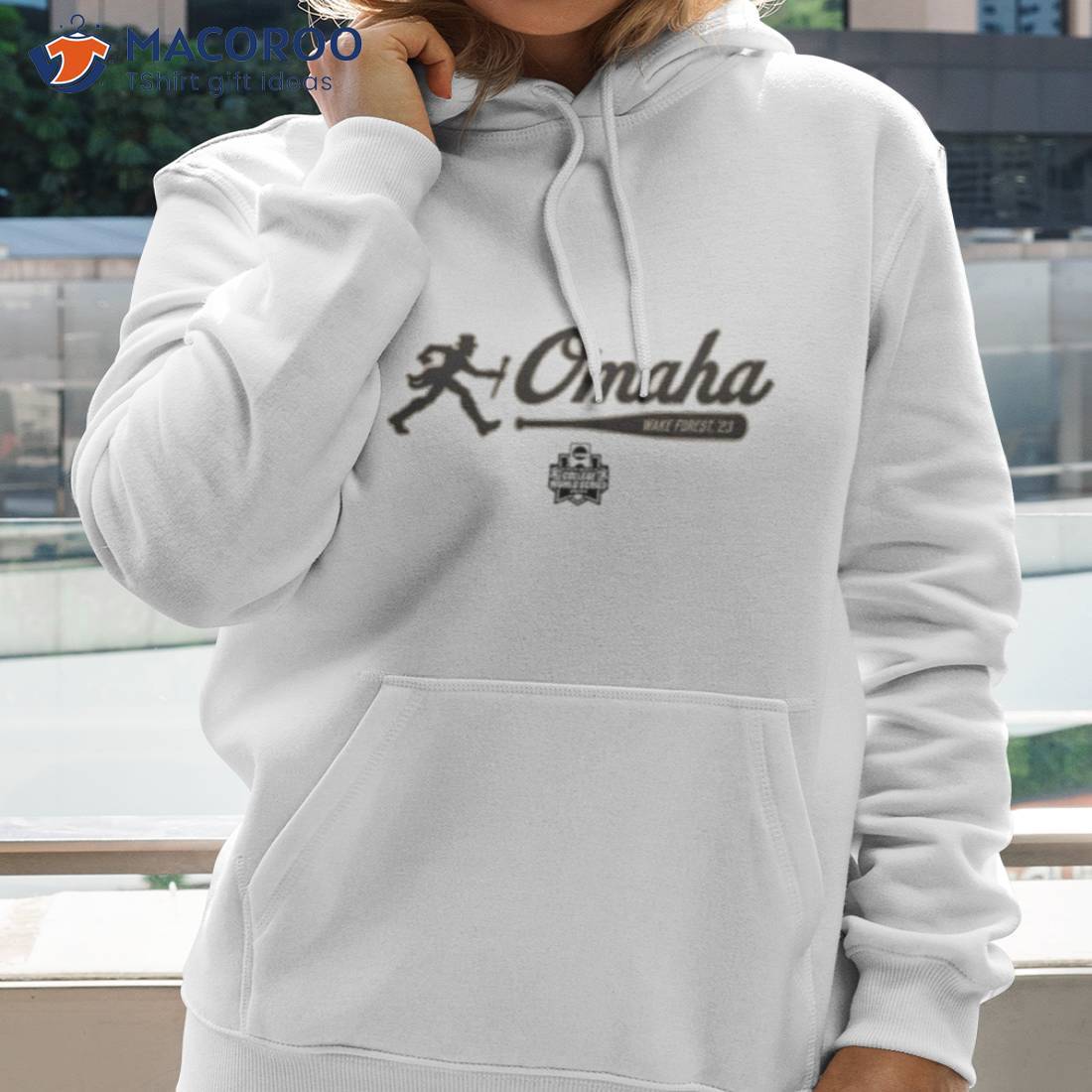 Wake Forest Baseball Road To Omaha 2023 College World Series Shirt Wake Forest Baseball Road To Omaha 2023 College World Series Shirt