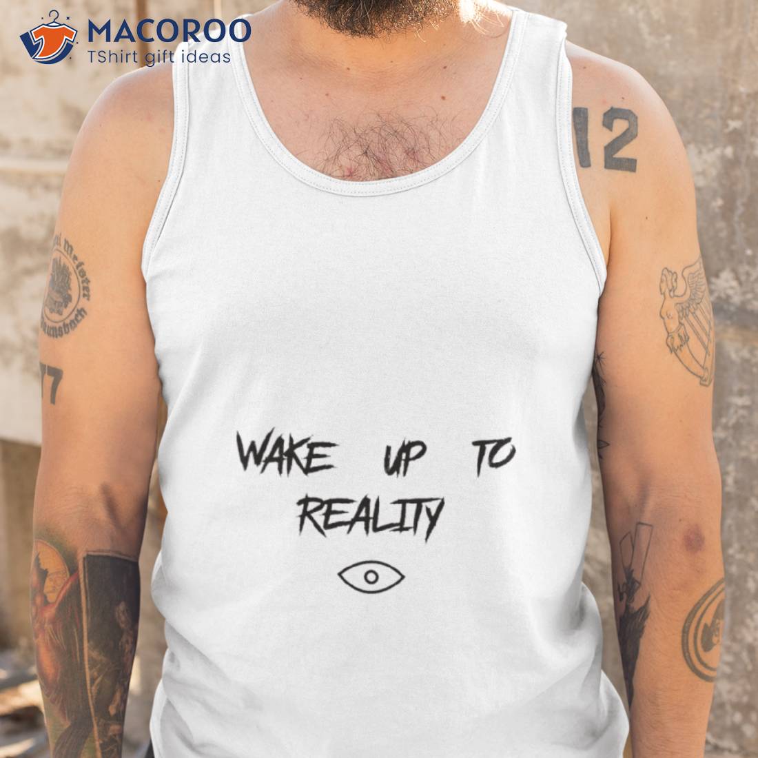 Wake Up To Reality Shirt Wake Up To Reality Shirt