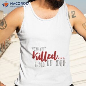 walk it off captain america shirt tank top 3